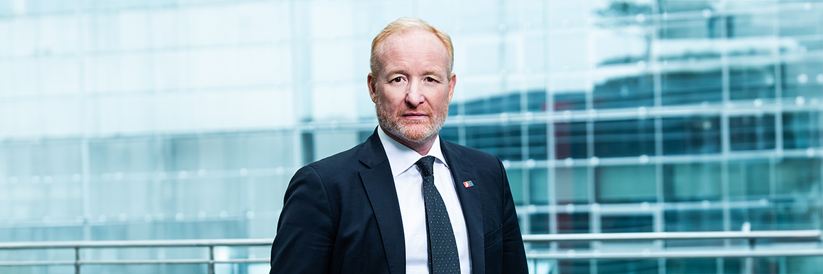 Decorative image - EPO President