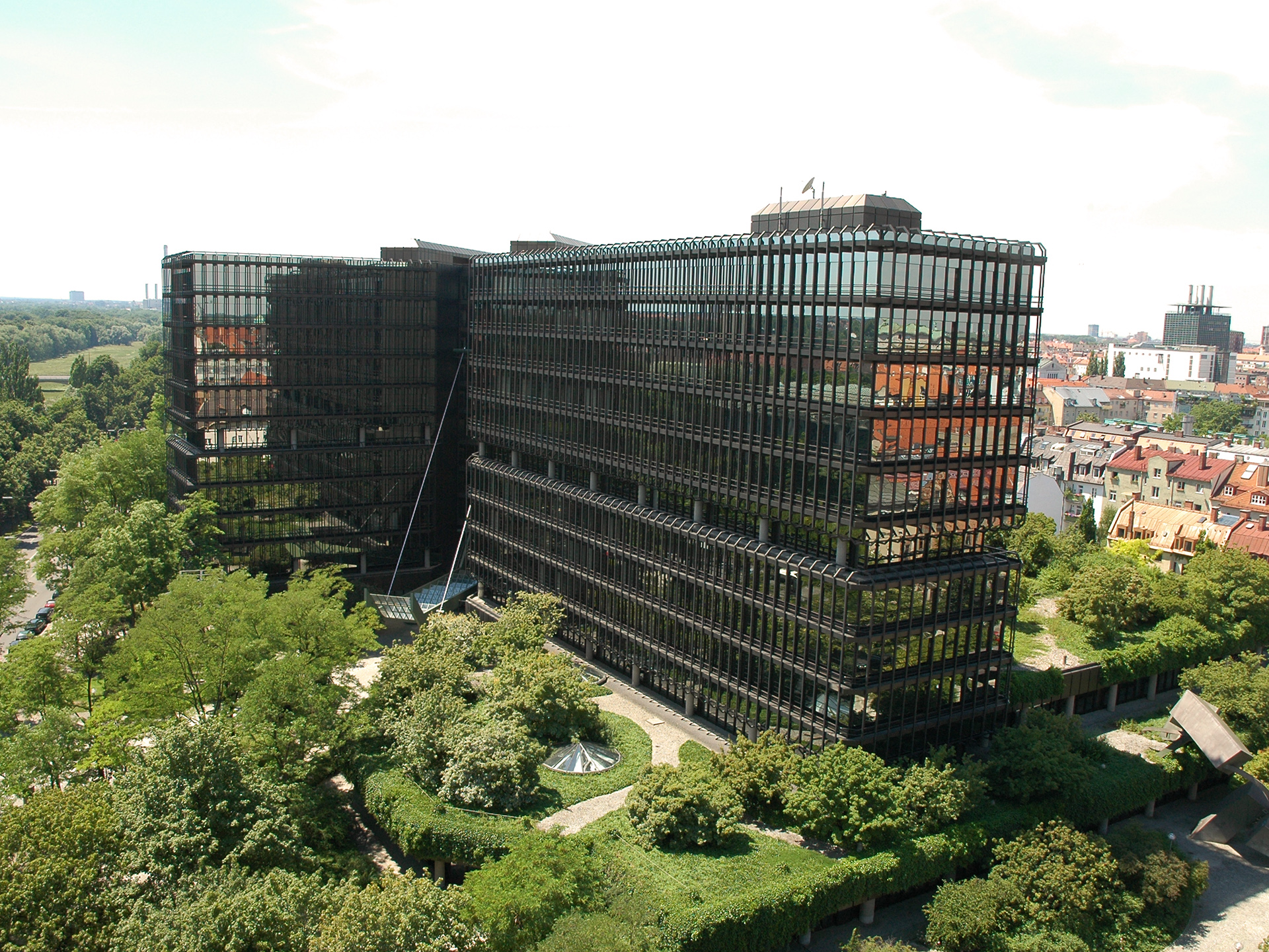 Isar building 
