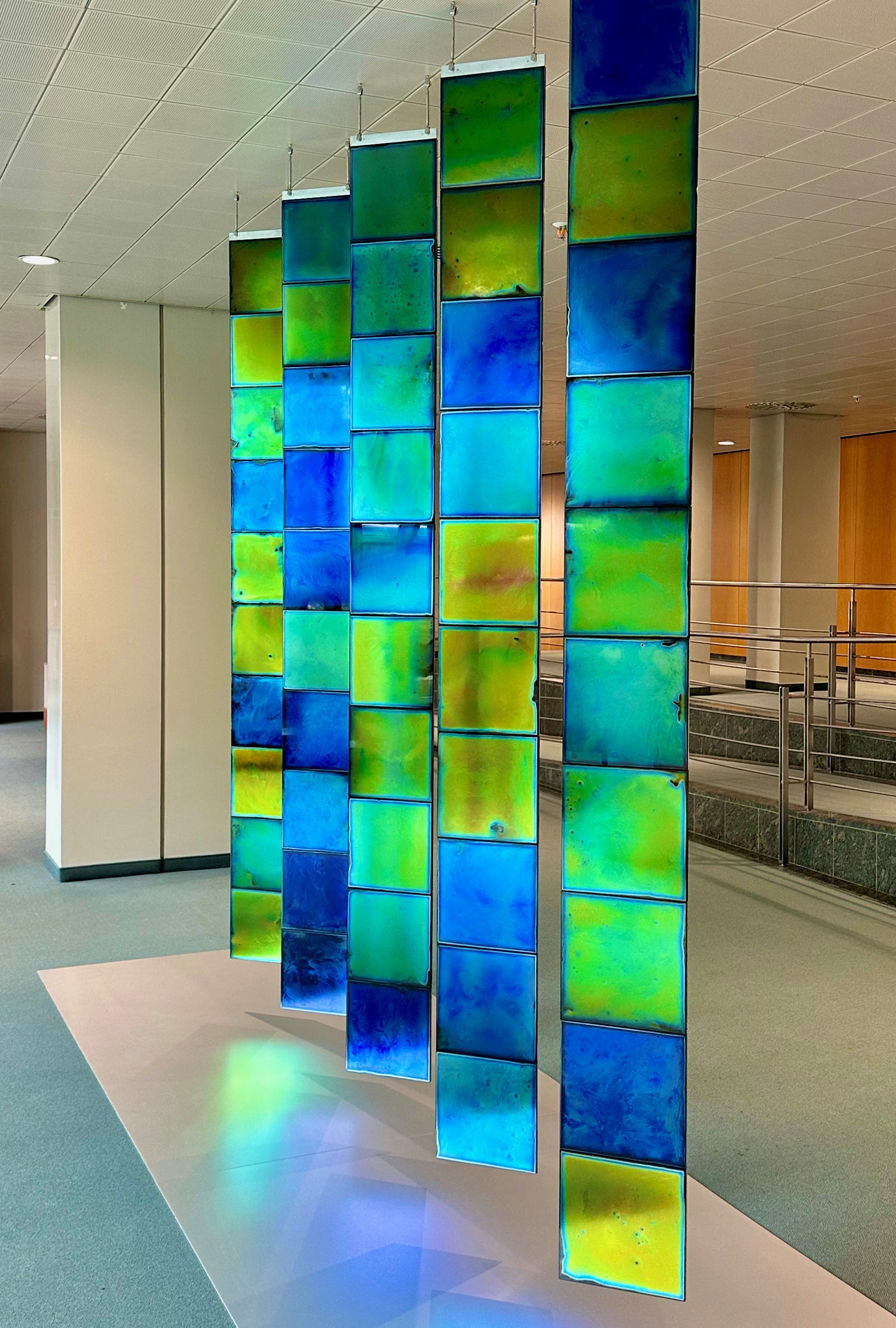 Art piece by artist Lidia Siegle