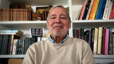 Interview with Thierry Sueur