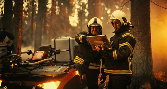 Firefighting technologies Firefighting technologies