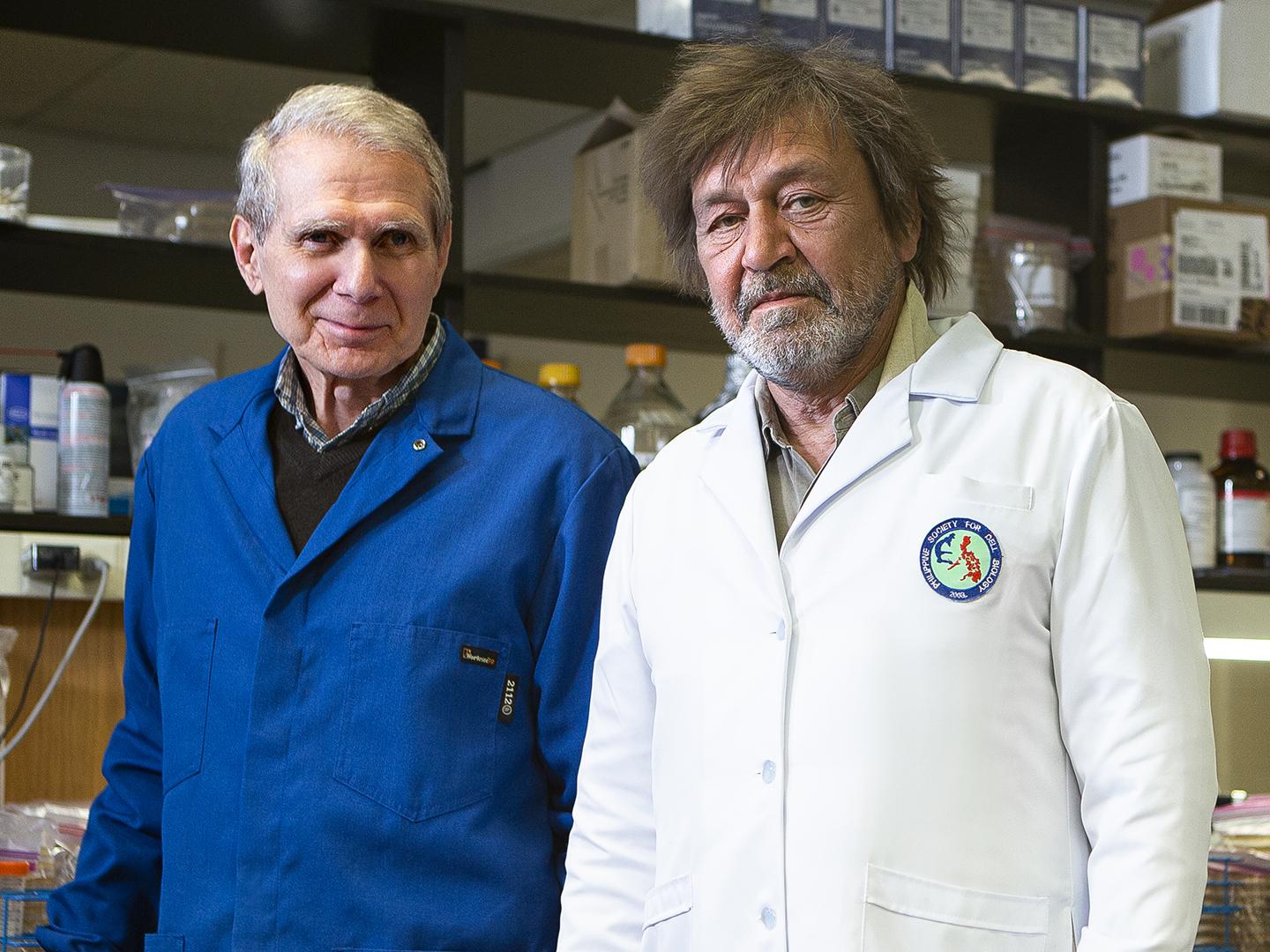 Kim Lewis and Slava S. Epstein